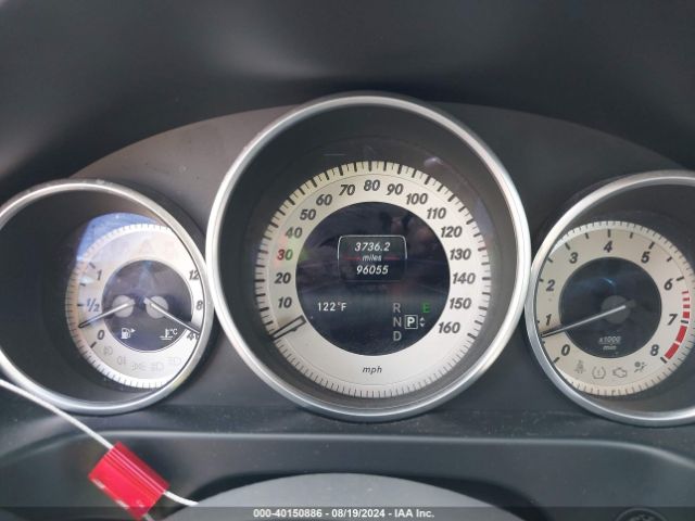 WDDHF5KBXFB100753 Mercedes-Benz E 350