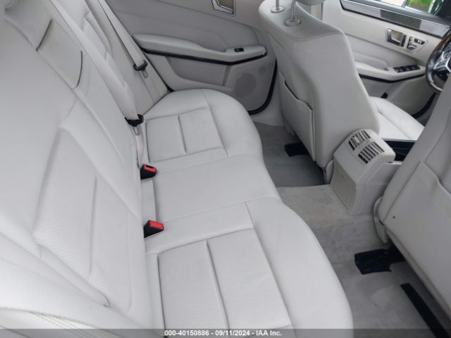 WDDHF5KBXFB100753 Mercedes-Benz E 350