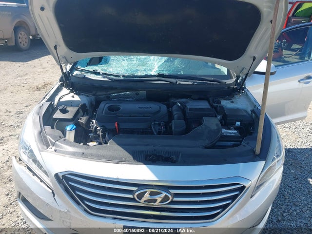 Hyundai SONATA SE 2016 5NPE24AF9GH298619 Image 10