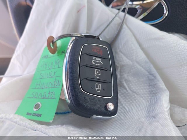 Hyundai SONATA SE 2016 5NPE24AF9GH298619 Image 11