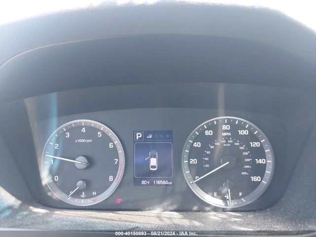 Hyundai SONATA SE 2016 5NPE24AF9GH298619 Image 7
