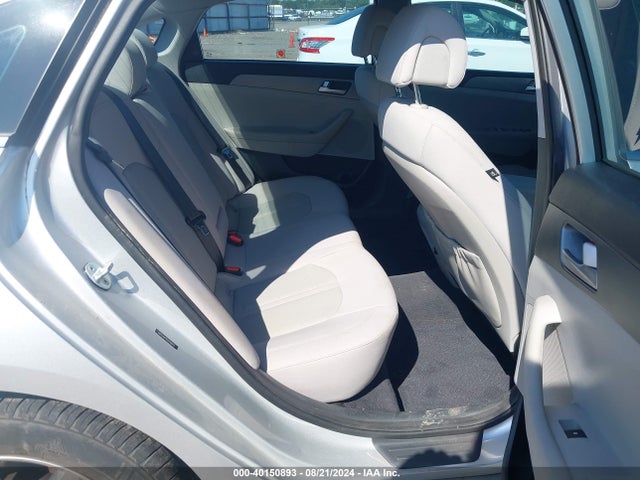 Hyundai SONATA SE 2016 5NPE24AF9GH298619 Image 8