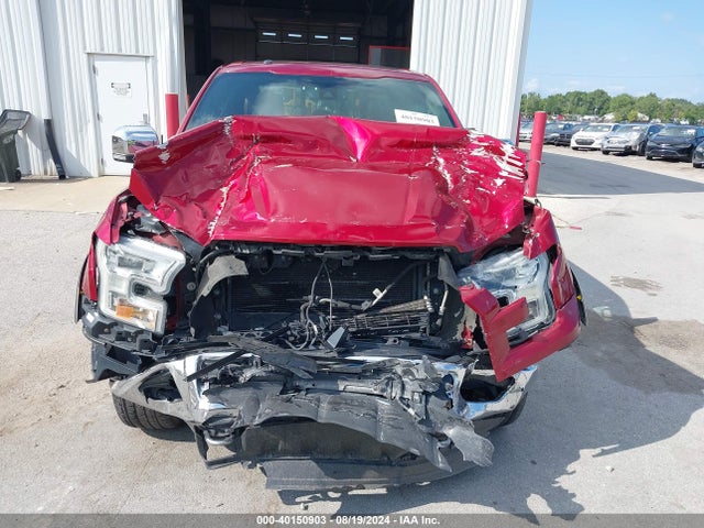 Ford F-150 King Ranch 2015 1FTEW1EG7FFB81040 Image 12
