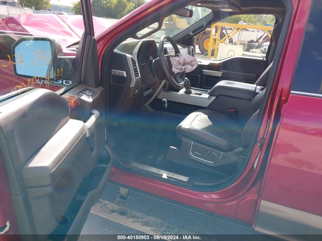 Ford F-150 King Ranch 2015 1FTEW1EG7FFB81040 Image 5