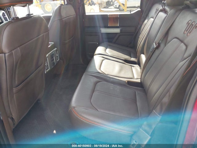 Ford F-150 King Ranch 2015 1FTEW1EG7FFB81040 Image 8