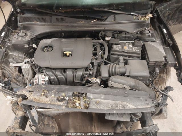 3KPF24AD3PE692754 KIA Forte Lxs