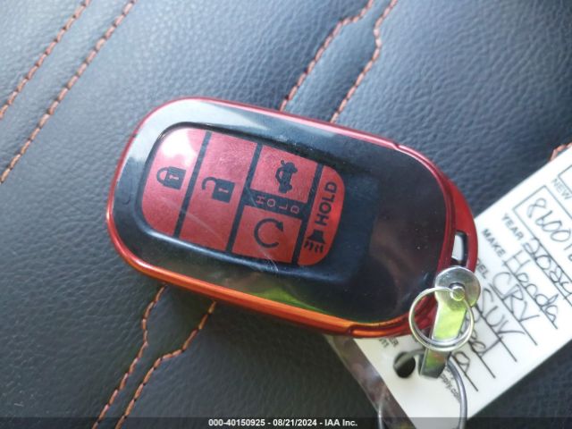 7FARS6H90RE039956 Honda Cr-v Hybrid Sport Touring