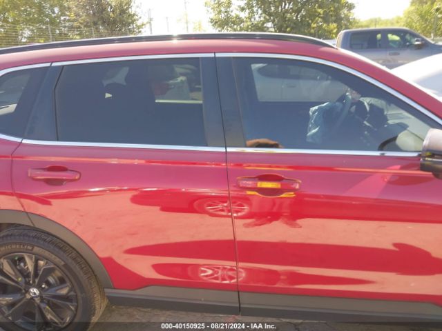 7FARS6H90RE039956 Honda Cr-v Hybrid Sport Touring
