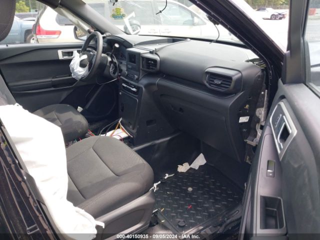 1FM5K8AB1PGA05901 Ford Police Interceptor Utility