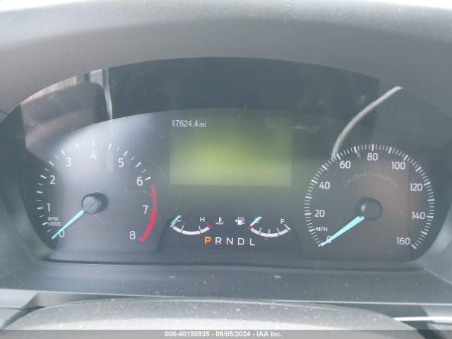 1FM5K8AB1PGA05901 Ford Police Interceptor Utility