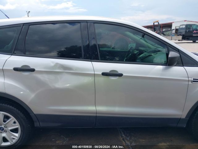 1FMCU0F7XFUC88323 Ford ESCAPE S