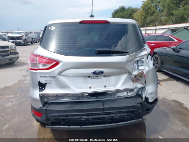 1FMCU0F7XFUC88323 Ford ESCAPE S