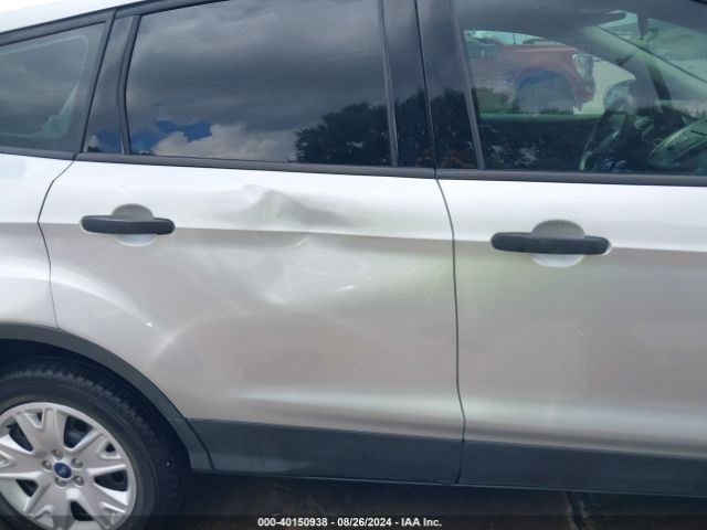 1FMCU0F7XFUC88323 Ford ESCAPE S