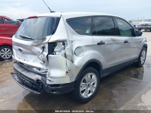 1FMCU0F7XFUC88323 Ford ESCAPE S