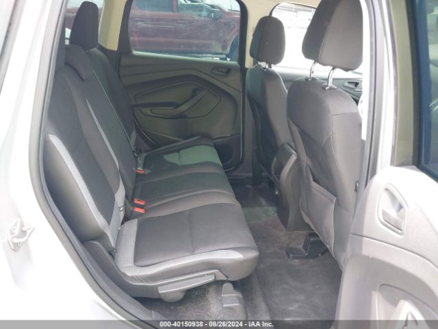 1FMCU0F7XFUC88323 Ford ESCAPE S