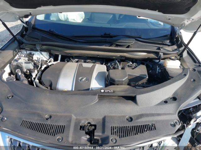 2T2AZMAA9LC157072 Lexus RX 350