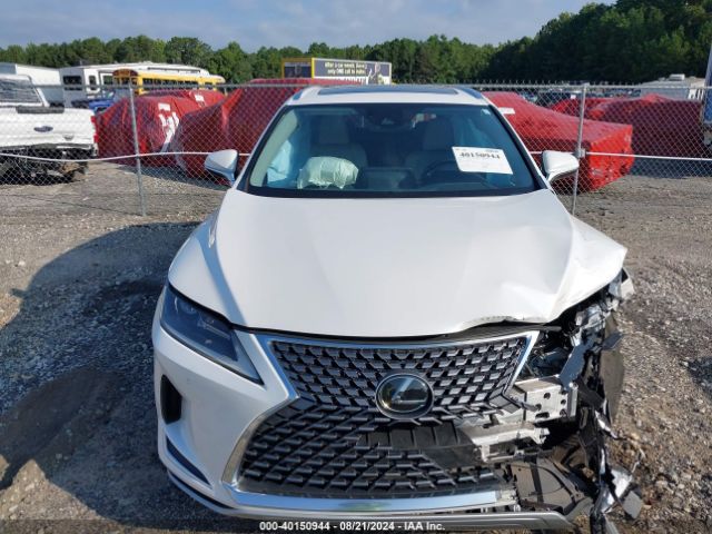 2T2AZMAA9LC157072 Lexus RX 350