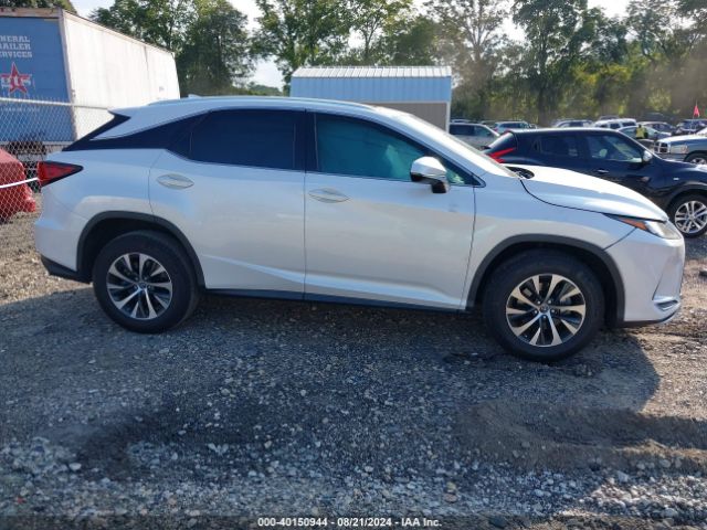 2T2AZMAA9LC157072 Lexus RX 350
