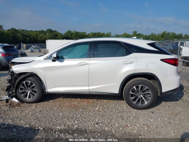 2T2AZMAA9LC157072 Lexus RX 350