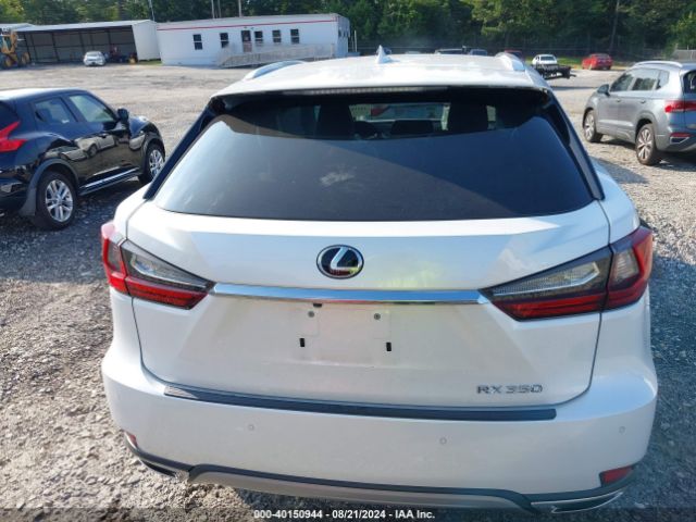 2T2AZMAA9LC157072 Lexus RX 350