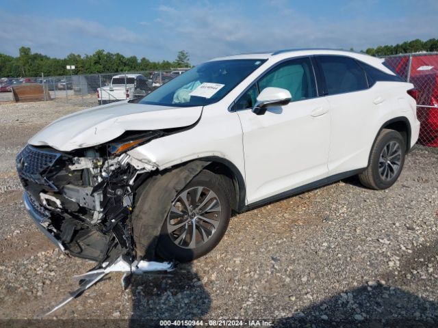 2T2AZMAA9LC157072 Lexus RX 350