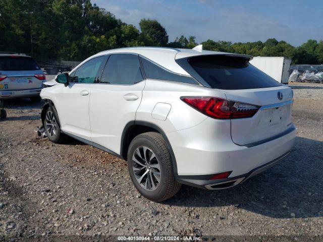 2T2AZMAA9LC157072 Lexus RX 350