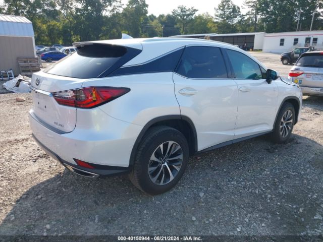 2T2AZMAA9LC157072 Lexus RX 350