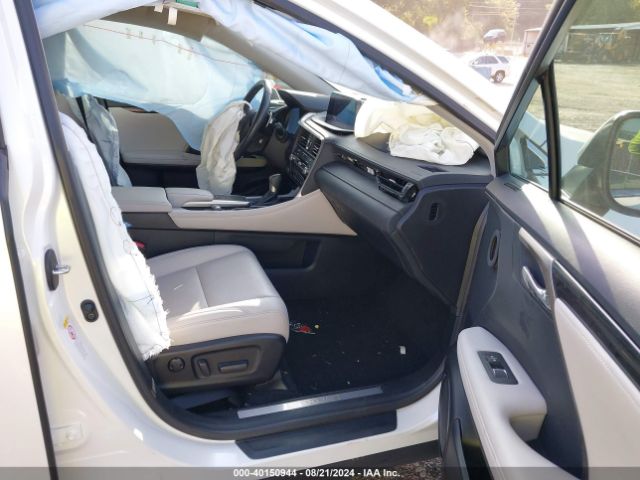 2T2AZMAA9LC157072 Lexus RX 350