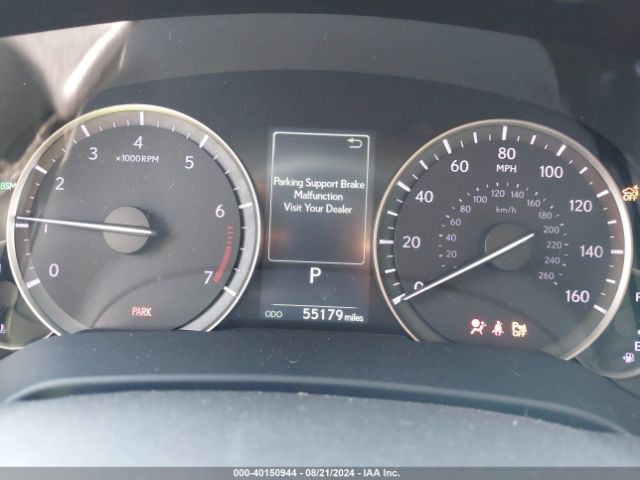 2T2AZMAA9LC157072 Lexus RX 350