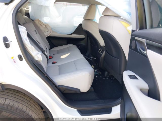 2T2AZMAA9LC157072 Lexus RX 350