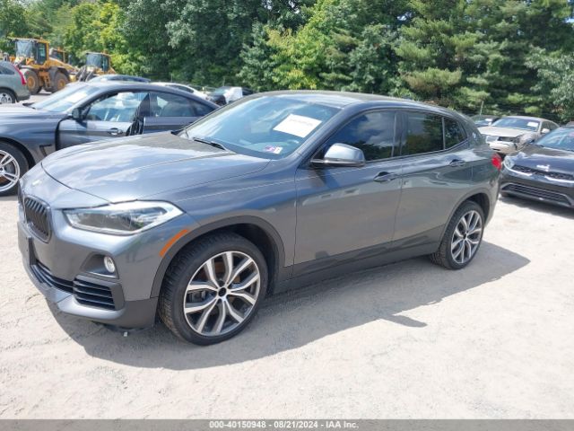 WBXYJ5C37JEF79467 BMW X2 Xdrive28i