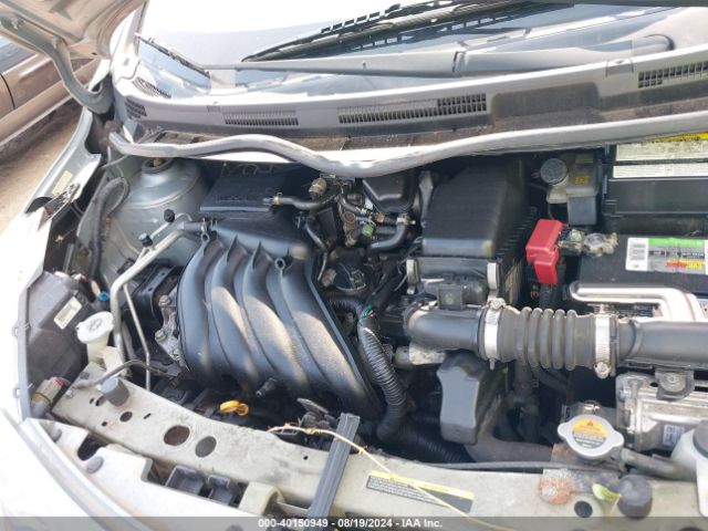 3N1CE2CP9FL380697 Nissan Versa Note S (sr)/s Plus/sl/sr/sv