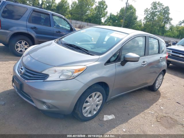 3N1CE2CP9FL380697 Nissan Versa Note S (sr)/s Plus/sl/sr/sv