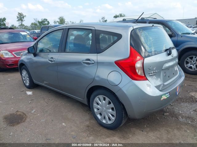 3N1CE2CP9FL380697 Nissan Versa Note S (sr)/s Plus/sl/sr/sv