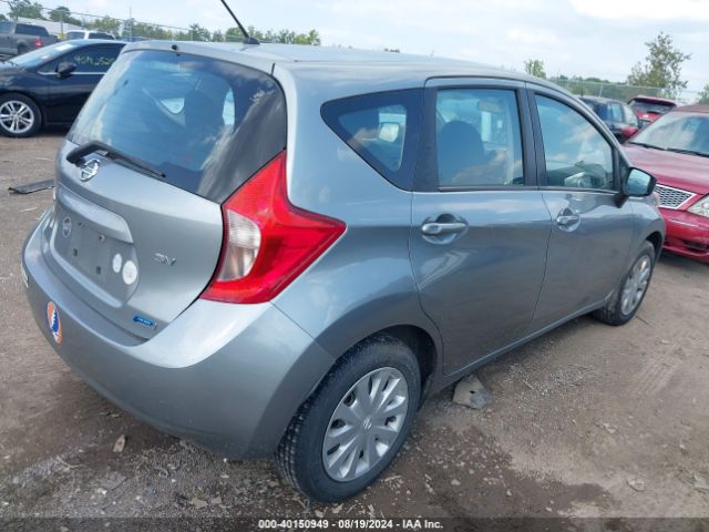 3N1CE2CP9FL380697 Nissan Versa Note S (sr)/s Plus/sl/sr/sv