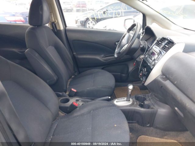 3N1CE2CP9FL380697 Nissan Versa Note S (sr)/s Plus/sl/sr/sv