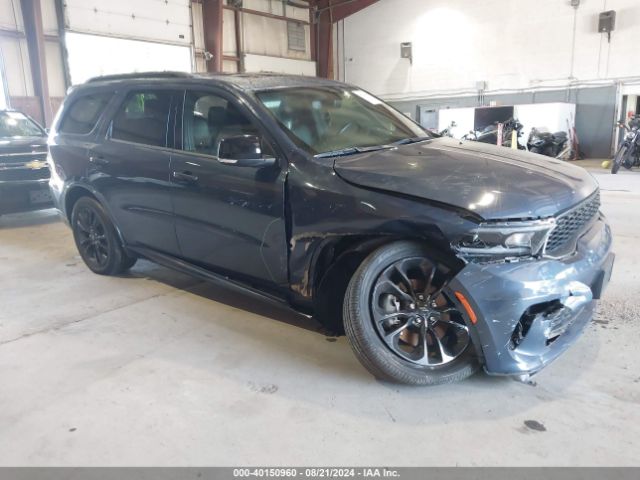2021 DODGE DURANGO 1C4RDJDG6MC578570