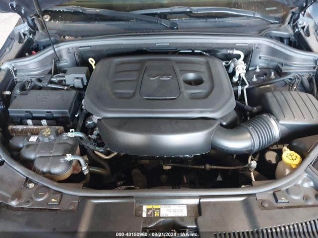 2021 DODGE DURANGO 1C4RDJDG6MC578570 Photo 9