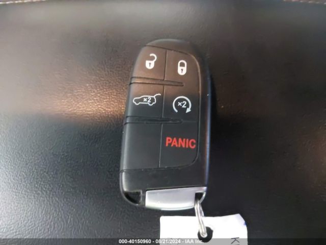 2021 DODGE DURANGO 1C4RDJDG6MC578570 Photo 10