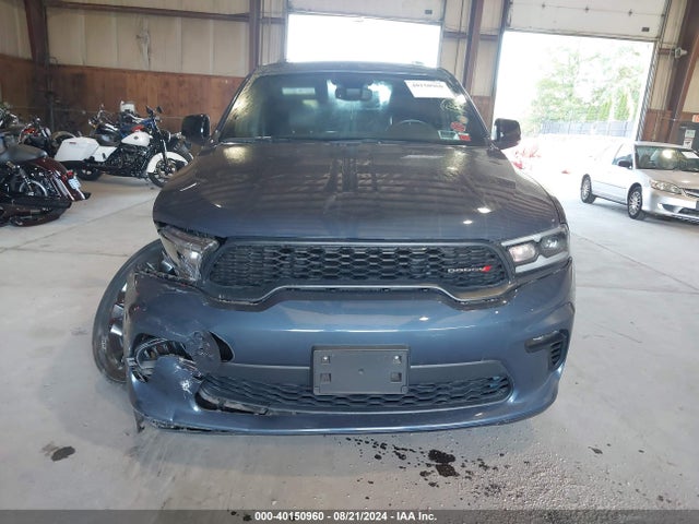 1C4RDJDG6MC578570 Dodge Durango Gt Plus Awd
