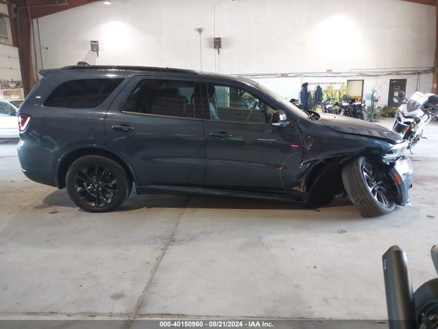 Dodge Durango Gt Plus Awd 2021 1C4RDJDG6MC578570 Image 13