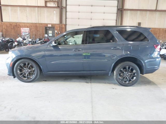 Dodge Durango Gt Plus Awd 2021 1C4RDJDG6MC578570 Image 14