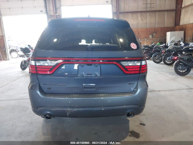 Dodge Durango Gt Plus Awd 2021 1C4RDJDG6MC578570 Image 16