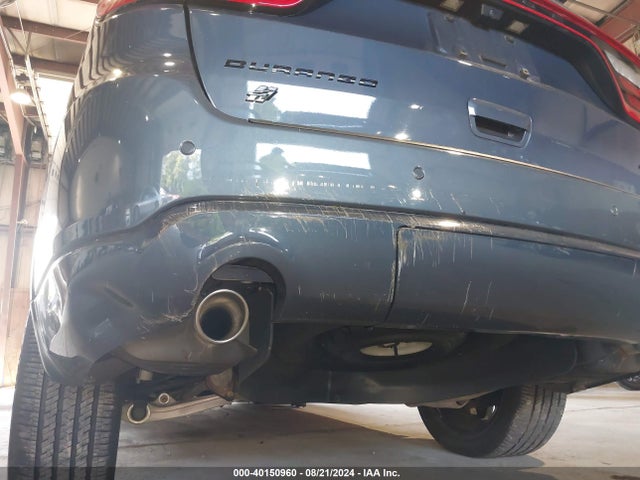 1C4RDJDG6MC578570 Dodge Durango Gt Plus Awd