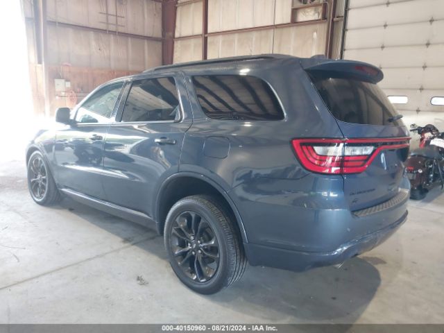 2021 DODGE DURANGO 1C4RDJDG6MC578570 Photo 2