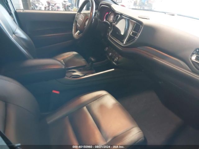 2021 DODGE DURANGO 1C4RDJDG6MC578570 Photo 4