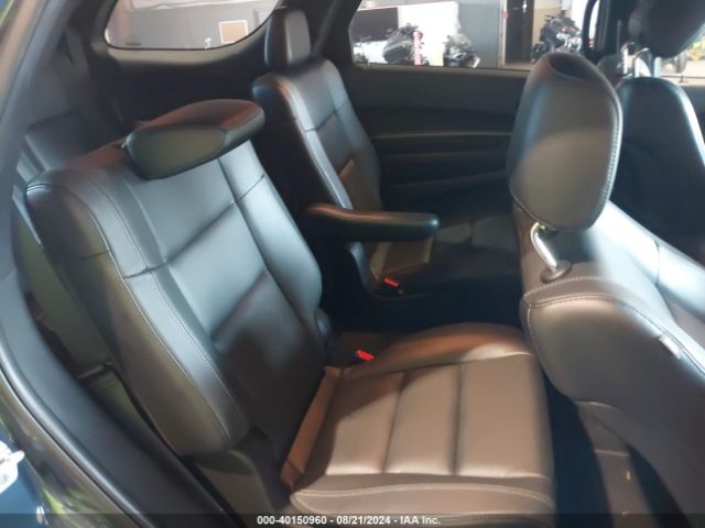 2021 DODGE DURANGO 1C4RDJDG6MC578570 Photo 7