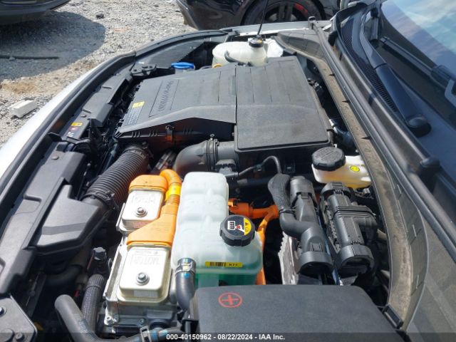 KMHC65LD8KU169066 Hyundai IONIQ PLUG-IN HYBRID