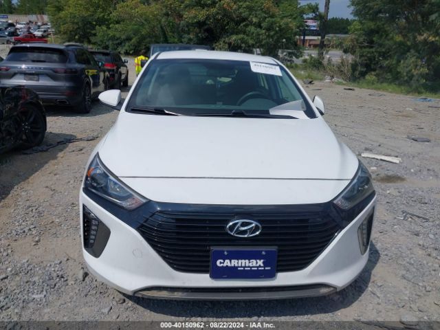 KMHC65LD8KU169066 Hyundai IONIQ PLUG-IN HYBRID