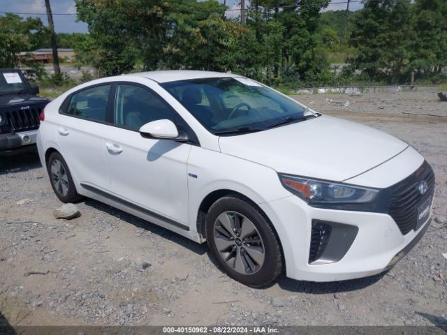 KMHC65LD8KU169066 Hyundai IONIQ PLUG-IN HYBRID